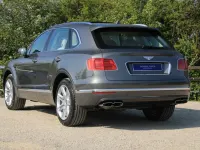 Used Bentley Bentayga 2018 Grey SUV
