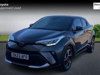 Used Toyota C-HR Design 122 HP (89 kW) 2023 SUV