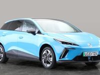 Used MG MG4 EV Trophy 150 kW (204 HP) 2025 Hatchback