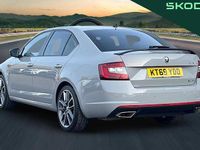 Used Skoda Octavia vRS 245 HP (180 kW) 2018 Hatchback