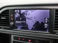 Used Seat Leon XCELLENCE Lux 2019 Black Estate