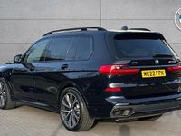 Used BMW X7 Comfort Edition 523 HP (384 kW) 2022 Black SUV