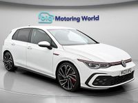 Used VW Golf VIII GTI 242 HP (177 kW) 2023
