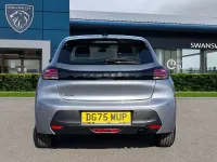 Neu Peugeot 208 Style 101 PS (74 kW) 2026 Grau Kleinwagen