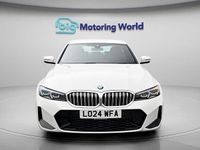 Used BMW 320 M Sport 181 HP (133 kW) 2024 White Sedan