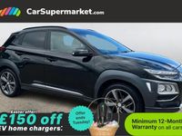 Used Hyundai Kona Premium 120 HP (88 kW) 2020 SUV