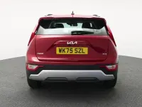 New Kia Niro 2025 Red SUV