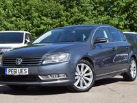 Used VW Passat Sportline 2011 Grey Sedan