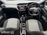 Used Vauxhall Corsa Edition 75 HP (55 kW) 2022 Red Hatchback