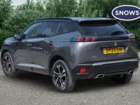 Used Peugeot 2008 GT 131 HP (96 kW) 2023 Grey SUV