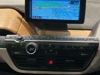 Used BMW i3 170 HP (125 kW) 2016 Silver Hatchback