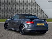 used Audi TT 40 TFSI Black Edition 2dr S Tronic