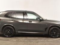 Used BMW X5 M Sport 482 HP (354 kW) 2025 Grey SUV