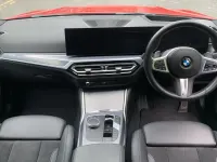 Used BMW 320 M Sport 181 HP (133 kW) 2023 Red