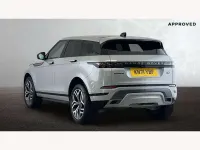 Used Land Rover Range Rover evoque HSE Dynamic 204 HP (150 kW) 2021 Silver SUV