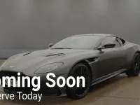 Used Aston Martin DBS 770 HP (566 kW) 2021 Grey Coupe