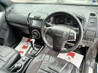 Second-hand Isuzu D-Max 2015 Negru Pickup