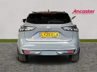 New Nissan Qashqai 2025 Grey SUV
