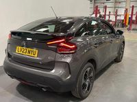 Used Citroën C4 PureTech 131 HP (96 kW) 2023 Grey SUV