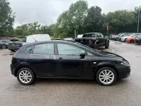Used Seat Leon Copa 105 HP (77 kW) 2012 Black Hatchback