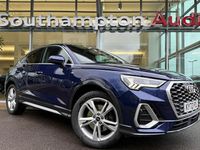 Used Audi Q3 Sportback S-Line 2022 SUV