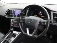 Used Seat Leon XCELLENCE Lux 2019 Black Estate