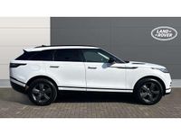 Used Land Rover Range Rover Velar R-Dynamic 204 HP (150 kW) 2023 White SUV