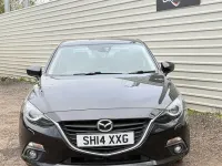 Used Mazda 3 120 HP (88 kW) 2016 Sedan