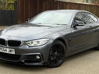 Used BMW 420 M Sport 2014 Grey Coupe