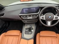 Used BMW Z4 M Sport 194 HP (142 kW) 2020 White Cabriolet