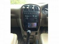 used Chrysler Voyager 2.4