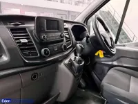 Used Ford Transit S 130 HP (95 kW) 2023 White Van