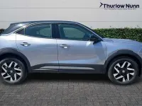 Used Vauxhall Mokka Elite 131 HP (96 kW) 2021 Grey SUV