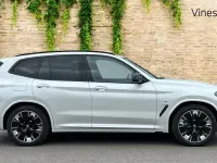 Used BMW iX3 M Sport 207 kW (282 HP) 2022 White SUV