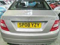 Usado Mercedes C200 SE 2008 Sedan