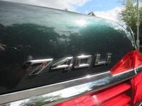 Used BMW 740L Exclusive 2017 Green Sedan