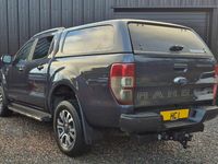 Used Ford Ranger Wildtrack 213 HP (156 kW) 2023 Grey Pickup