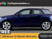 Used Audi Q2 S-Line 110 HP (80 kW) 2024 SUV