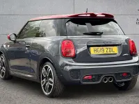 Used Mini John Cooper Works Hatch 228 HP (167 kW) 2019 Grey Hatchback