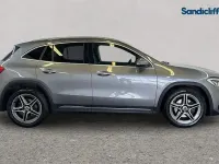 Used Mercedes GLA220 AMG Line Premium 190 HP (139 kW) 2022 Grey SUV