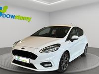 Used Ford Fiesta ST-Line 125 HP (91 kW) 2021 Hatchback