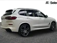 Usado BMW X5 M Sport 281 HP (206 kW) 2022 Branco SUV