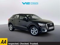 Used Audi Q2 Comfort 116 HP (85 kW) 2020 Black SUV