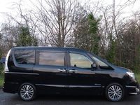 Used Nissan Serena S 2015 Black MPV