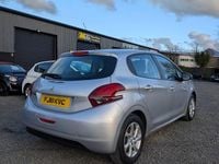 Used Peugeot 208 Active 2019 Grey Hatchback