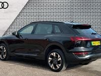 Used Audi Q8 e-tron Sport 250 kW (340 HP) 2023 Black SUV