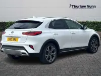 Used Kia XCeed 138 HP (101 kW) 2020 White SUV