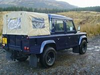 Used Land Rover Defender 2002 SUV