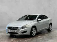 Used Volvo S60 SE 2011 Silver Sedan