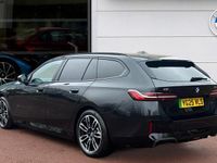 New BMW i5 M Sport 246 kW (335 HP) 2025 Black Estate